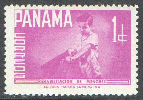 Panama Scott RA47 MNH